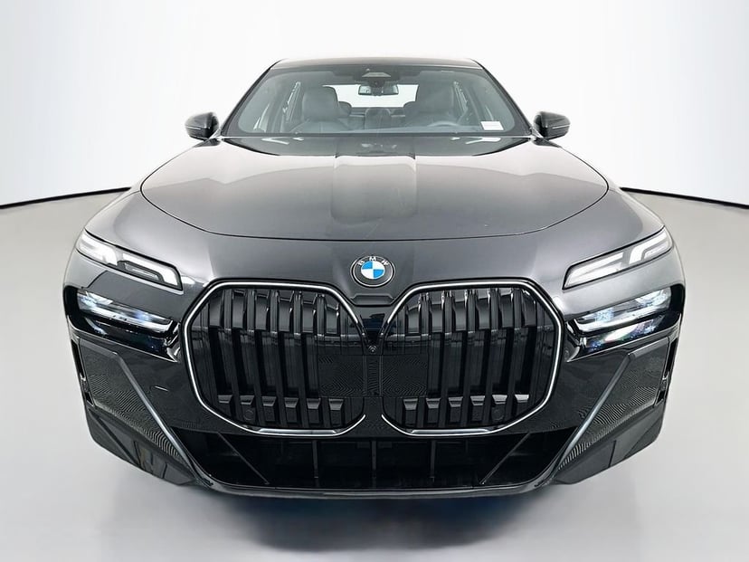 2026 BMW 7 Series - Image 1