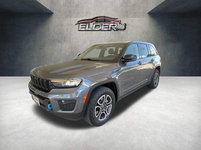 2022 Jeep Grand Cherokee - Image 1
