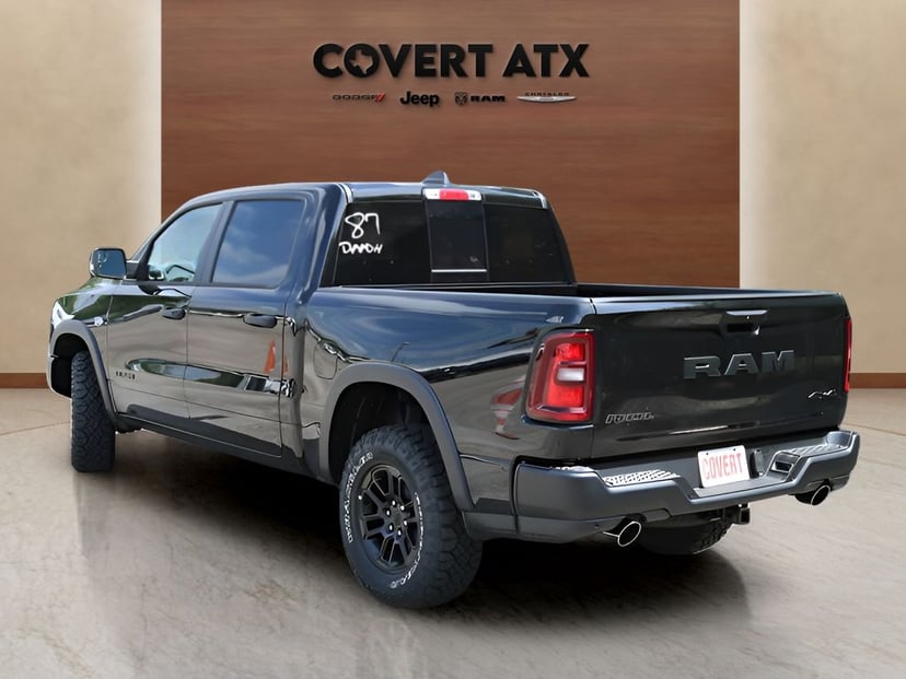 2026 Ram 1500 - Image 3