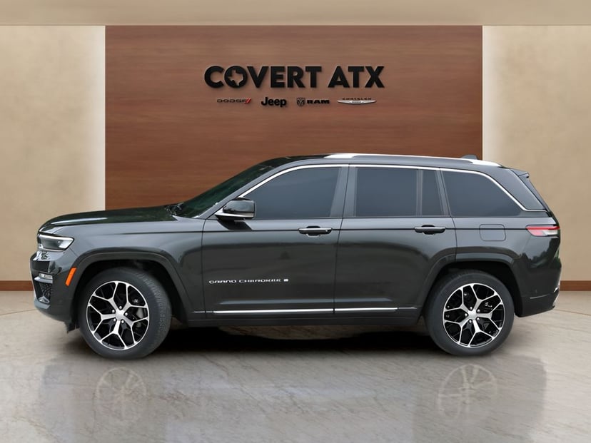 2023 Jeep Grand Cherokee Summit Reserve - Image 2