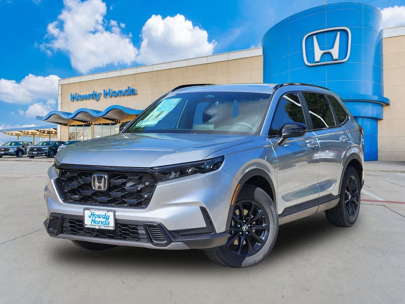 2026 Honda CR-V - Image 1
