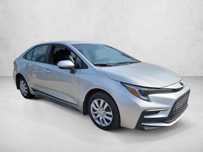 2026 Toyota Corolla - Image 1