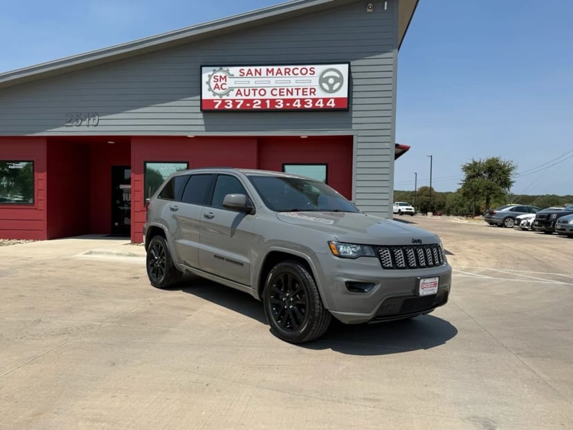 2021 Jeep Grand Cherokee - Image 1