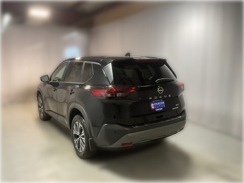 2023 Nissan Rogue - Image 3