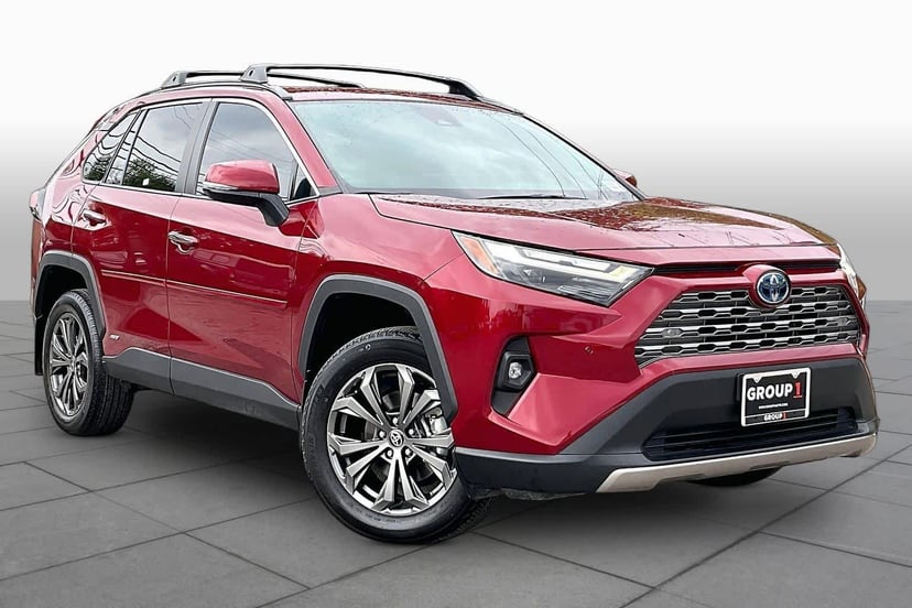 2024 Toyota RAV4 - Image 1