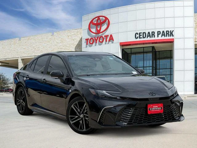 2025 Toyota Camry - Image 1