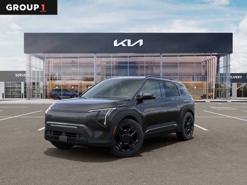 2027 Kia EV3 - Image 1