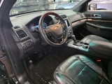 2017 Ford Explorer - Preview 10