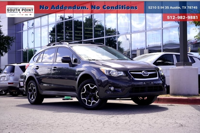 2013 Subaru xv crosstrek - Image 1