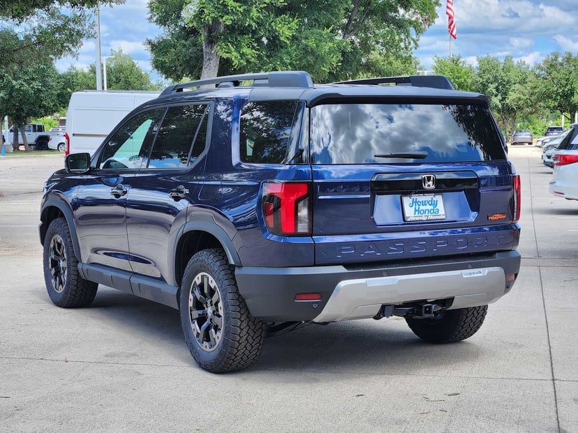 2026 Honda Passport - Image 3