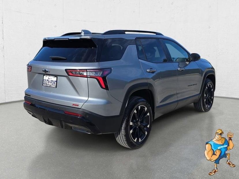 2026 Chevrolet Equinox - Image 3