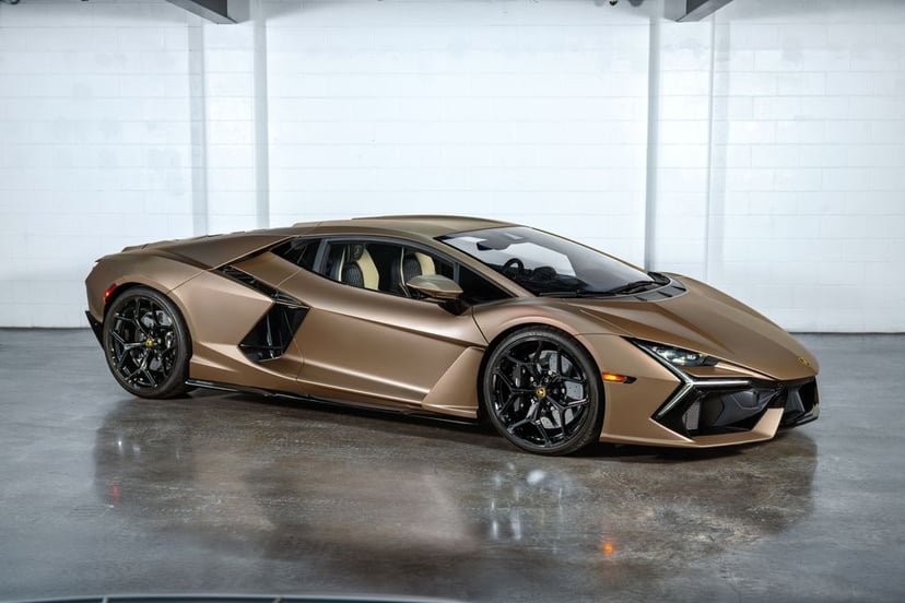 2024 Lamborghini Revuelto - Image 1