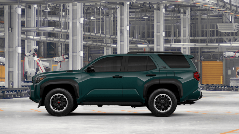 2026 Toyota 4Runner - Image 1