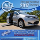 2017 Chrysler Pacifica - Preview 2