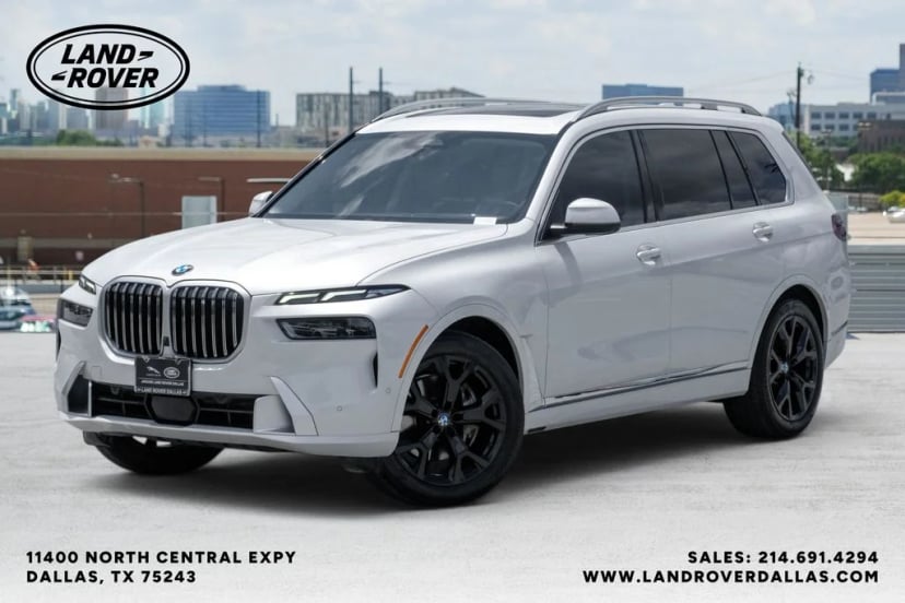 2023 BMW X7 - Image 1