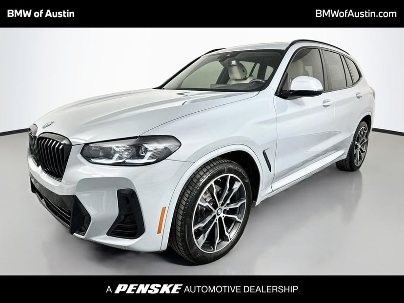 2022 BMW X3 - Image 1