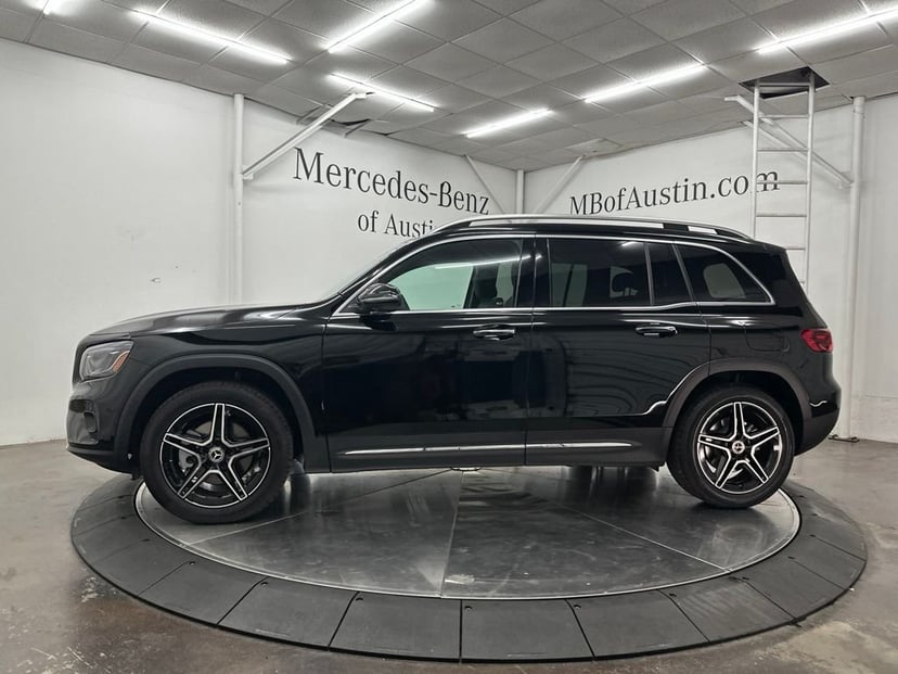 2026 Mercedes-Benz GLB-Class - Image 1