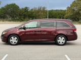 2016 Honda Odyssey - Preview 7