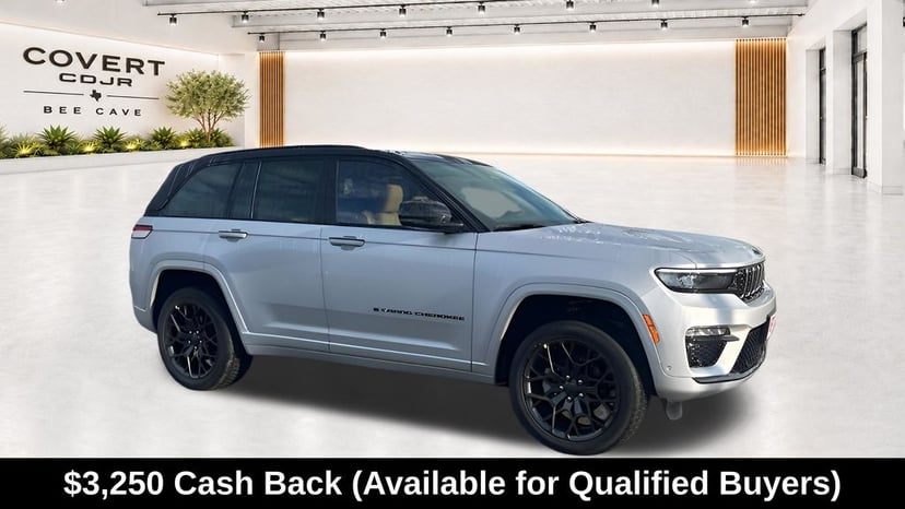 2025 Jeep Grand Cherokee - Image 1