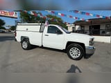 2018 Chevrolet Silverado 1500 - Preview 3