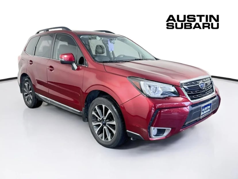 2018 Subaru Forester - Image 1