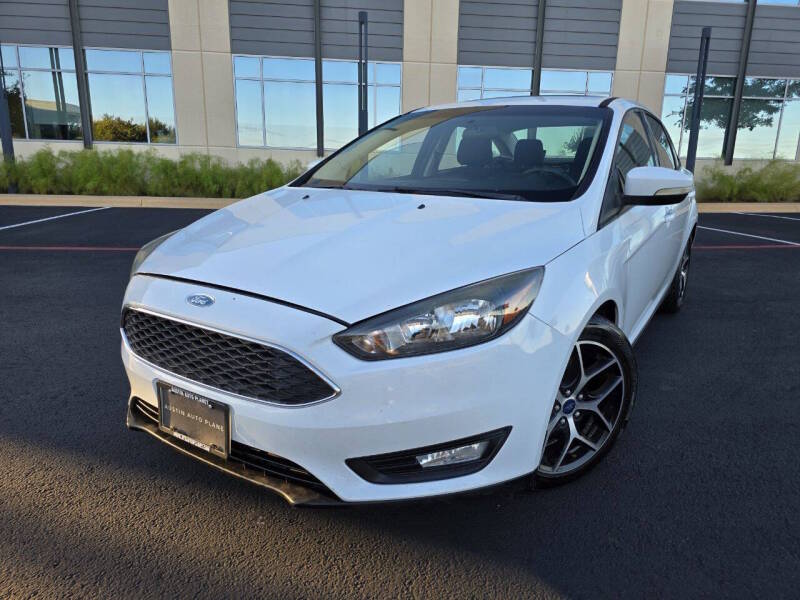 2018 Ford Focus - Image 1
