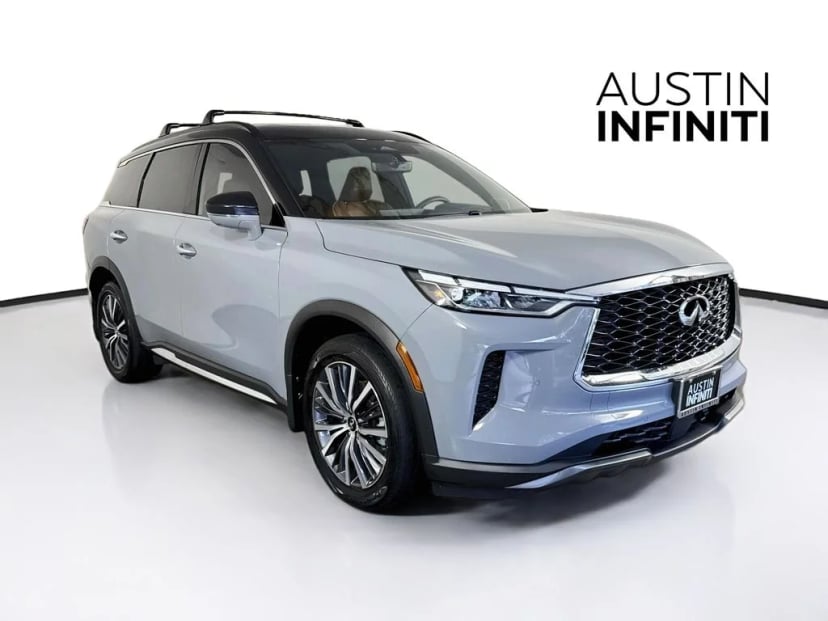 2025 INFINITI QX60 - Image 1