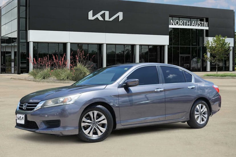 2013 Honda Accord - Image 1