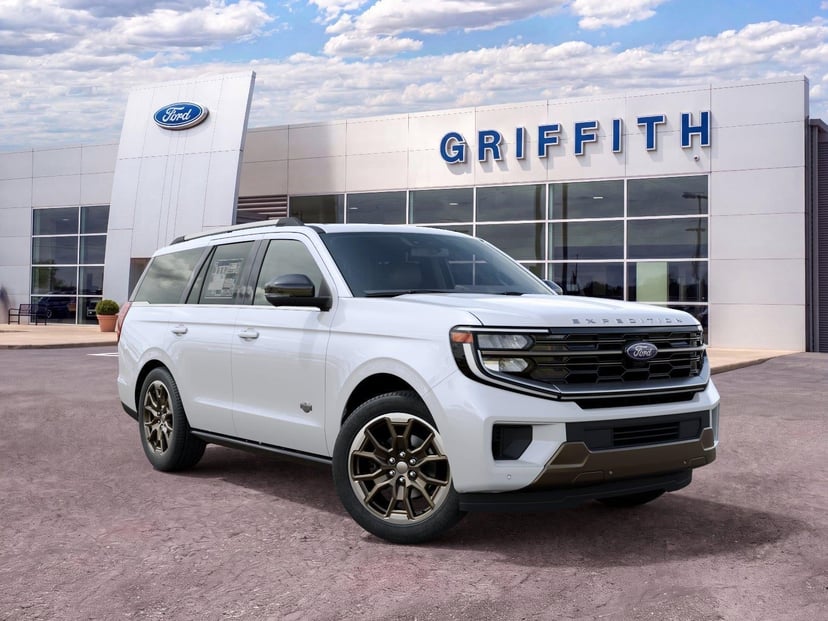 2027 Ford Expedition - Image 1
