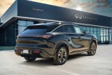 2027 INFINITI QX65 - Preview 5