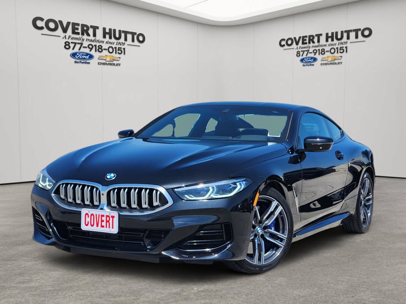 2025 BMW 8 Series - Image 1