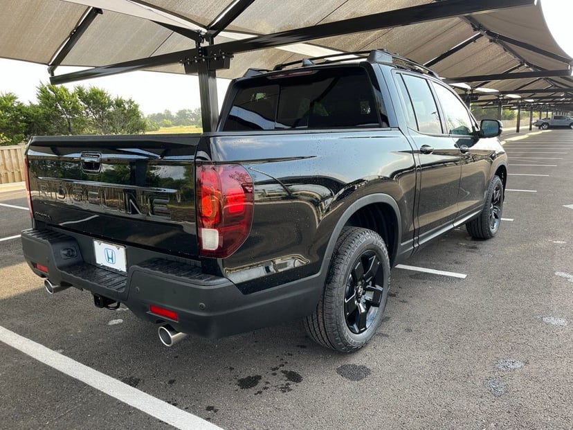 2026 Honda Ridgeline - Image 3