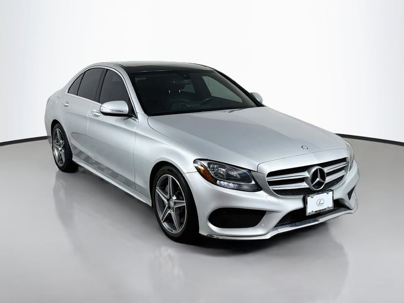 2015 Mercedes-Benz C-Class - Image 1