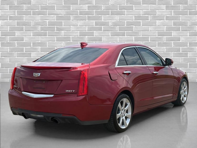 2015 Cadillac ATS Sedan - Image 2