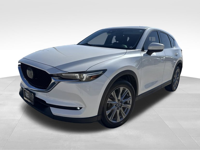 2021 Mazda CX-5 - Image 1