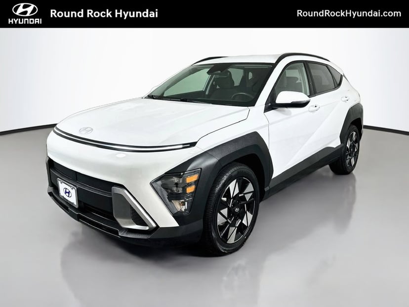 2025 Hyundai Kona - Image 1