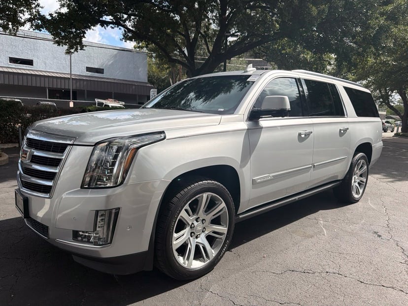 2019 Cadillac Escalade ESV - Image 1