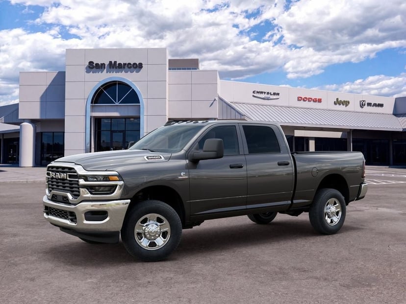 2026 Ram 3500 - Image 1