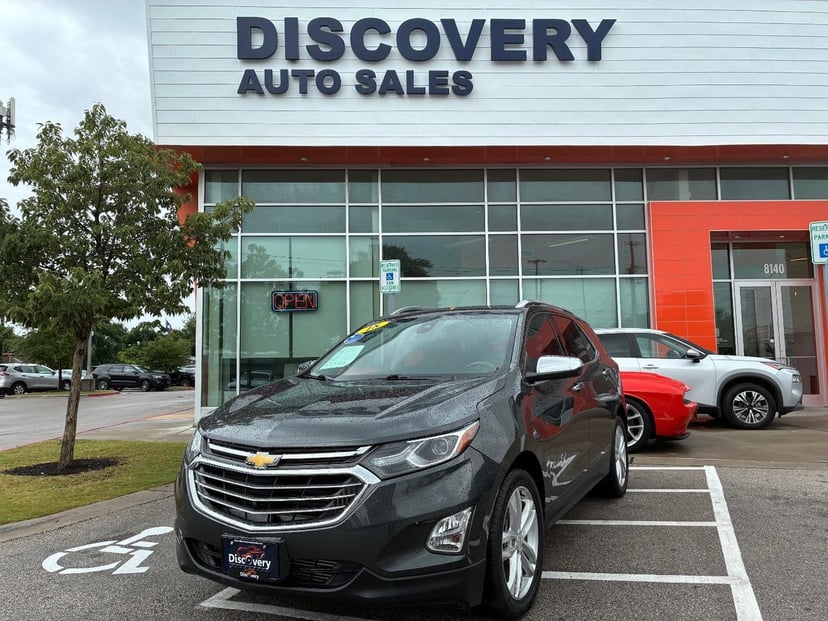 2018 Chevrolet Equinox - Image 1