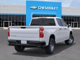 2026 Chevrolet Silverado - Preview 4