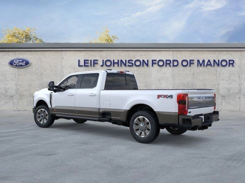 2026 Ford F-350 - Image 3