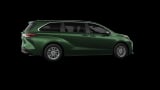 2026 Toyota Sienna - Preview 11