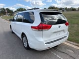 2011 Toyota Sienna - Preview 4