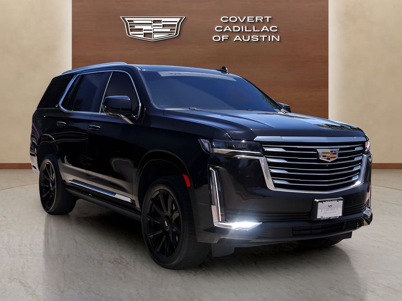 2023 Cadillac Escalade - Image 3