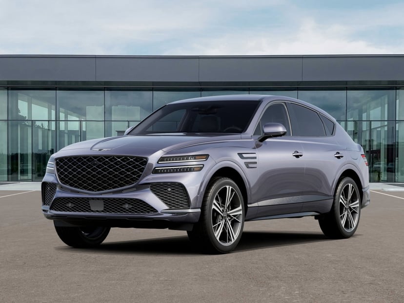 2027 Genesis GV80 - Image 1
