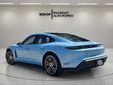 2024 Porsche Taycan - Preview 4
