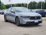 2026 Honda Accord - Preview 3