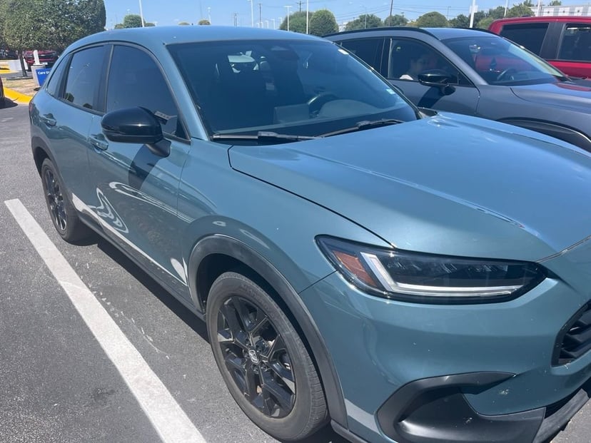 2024 Honda HR-V - Image 2