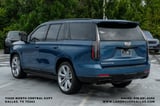 2025 Cadillac Escalade - Preview 8