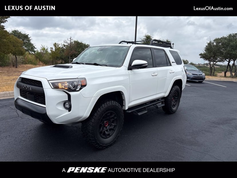 2023 Toyota 4Runner - Image 1